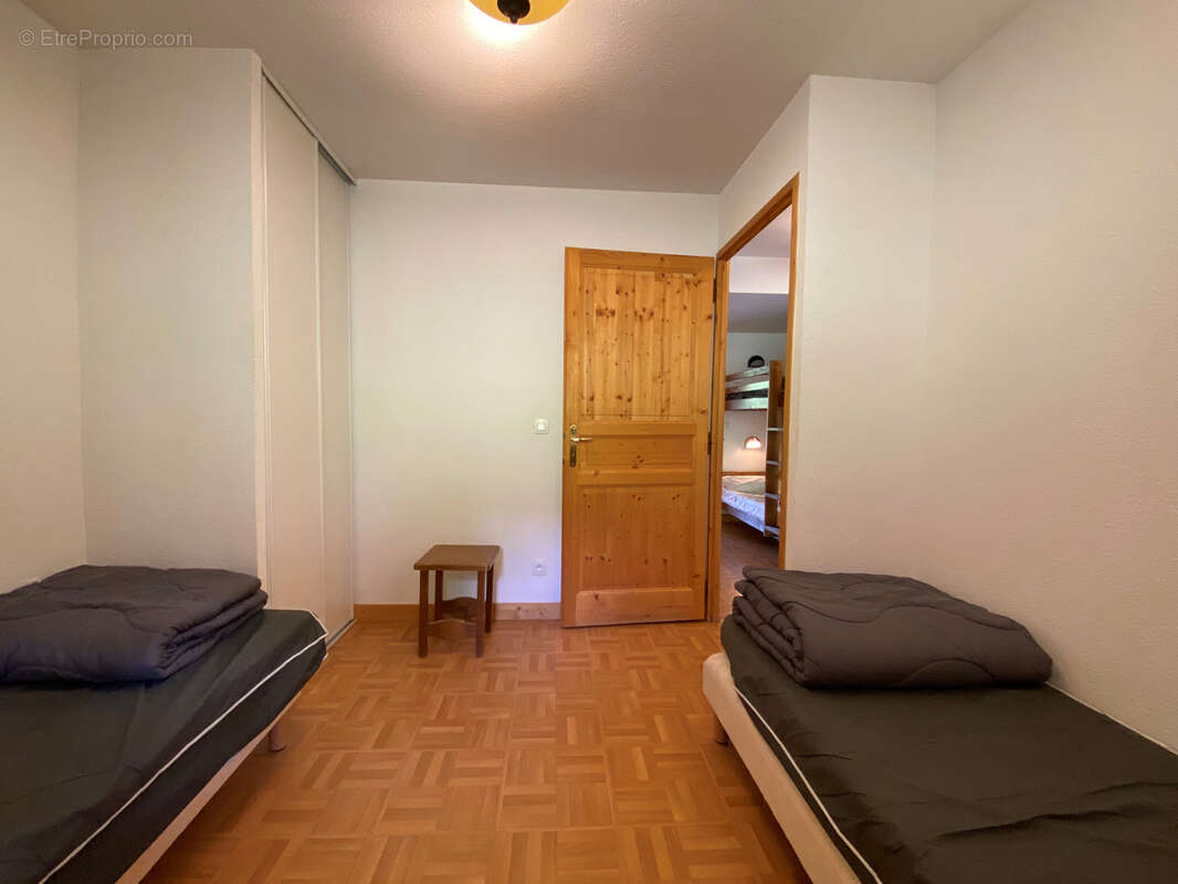 Appartement à SAINT-SORLIN-D&#039;ARVES