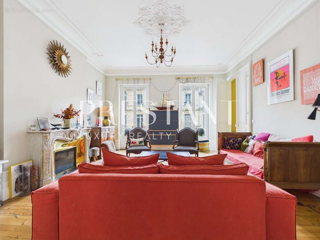 Appartement à BORDEAUX