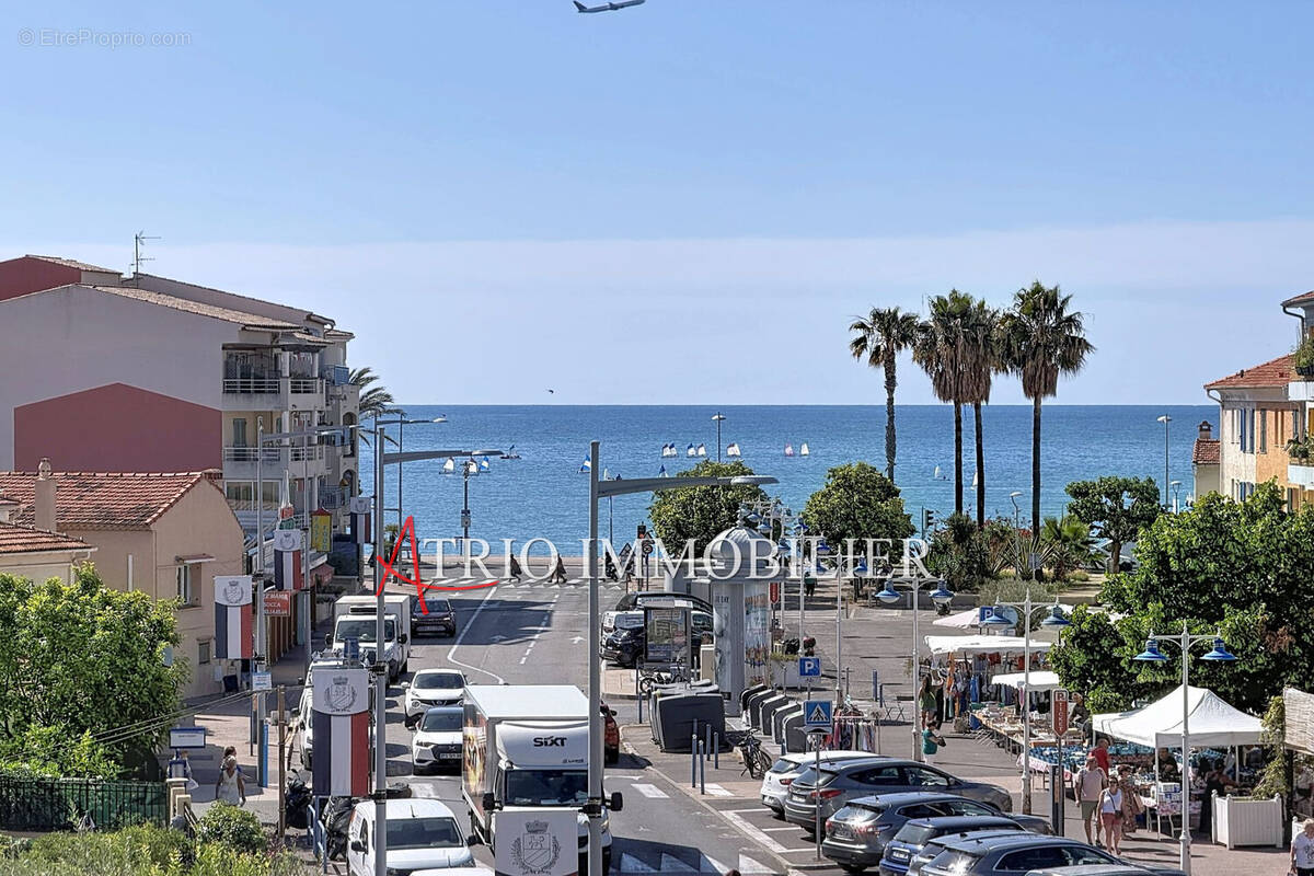 Appartement à CAGNES-SUR-MER