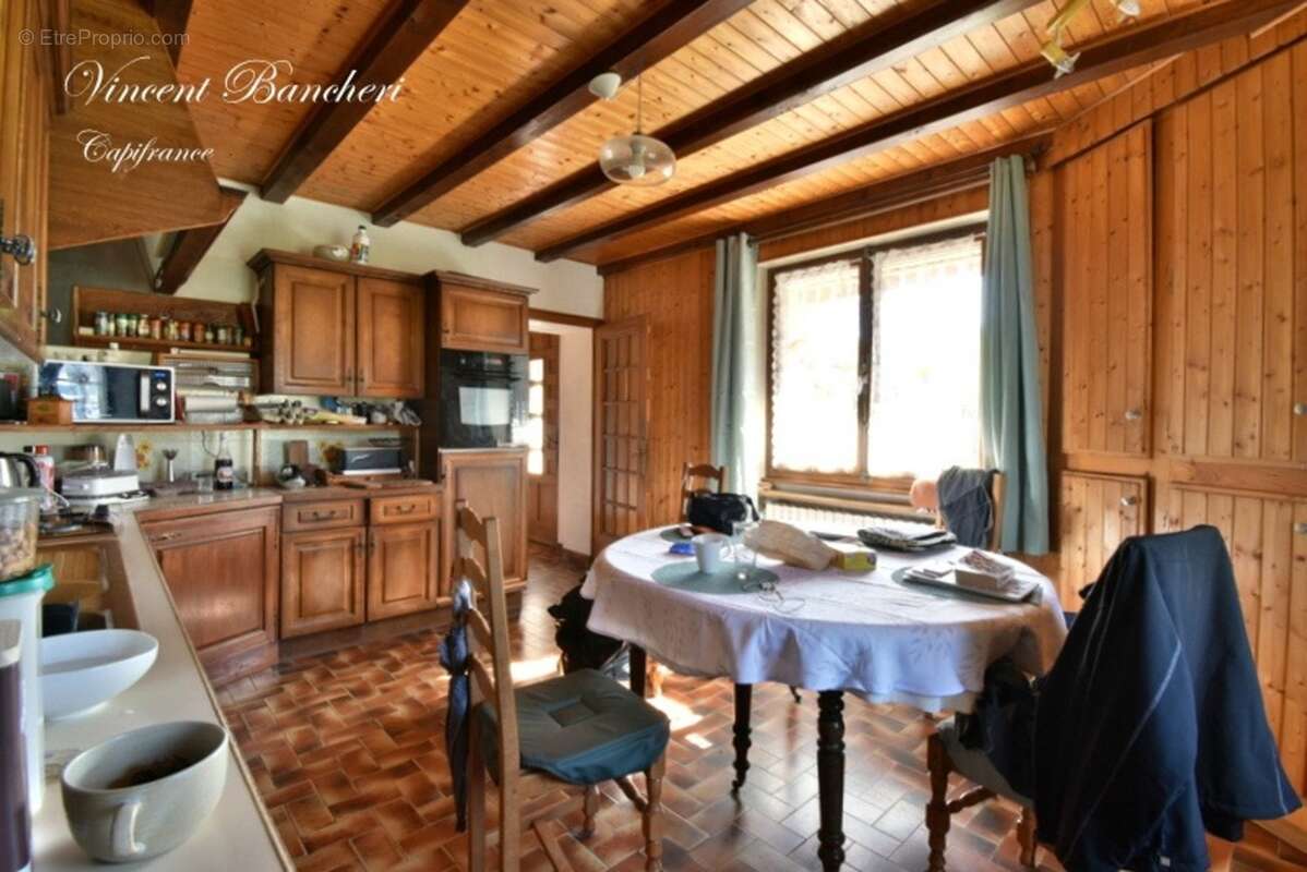 Ferme de caractère T6 Arbusigny (74930) - photo 6