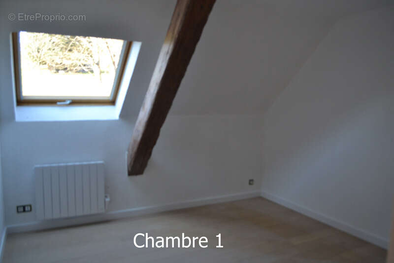 Appartement à LE BONHOMME