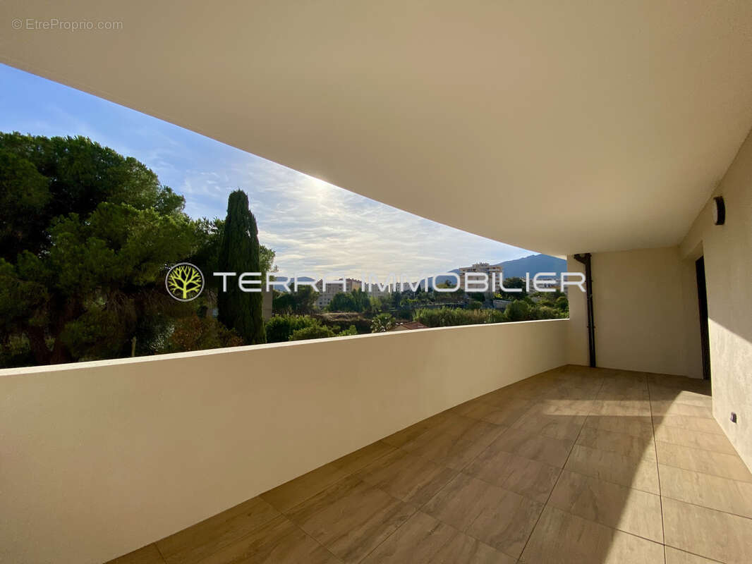 Appartement à AJACCIO
