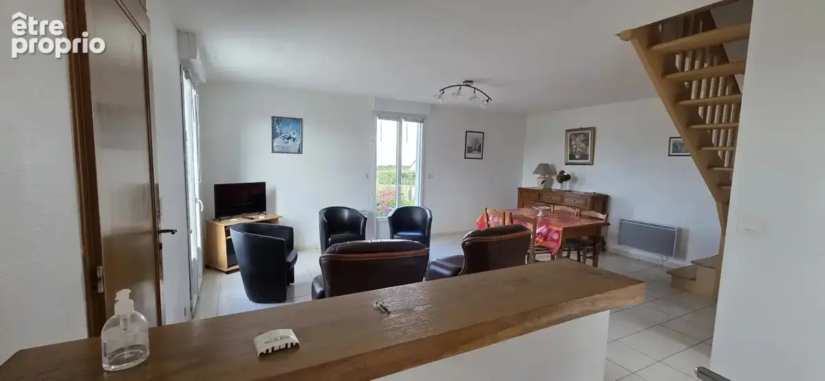 Maison de vacances vue mer - photo 3