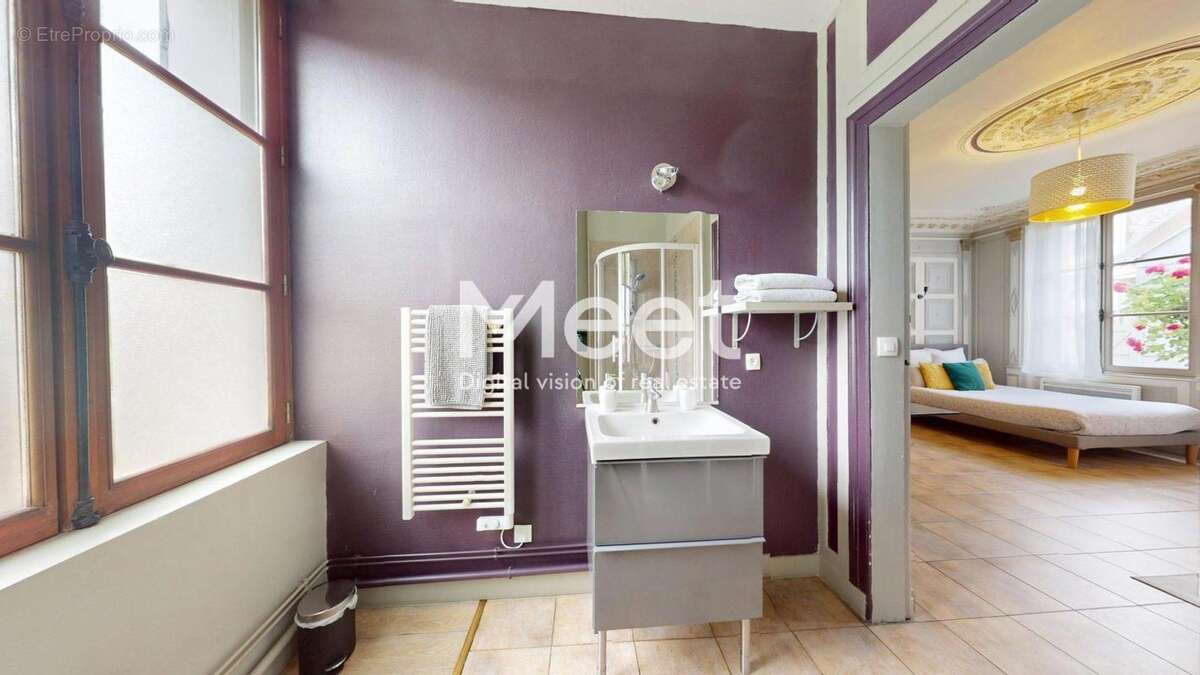 Appartement à HONFLEUR