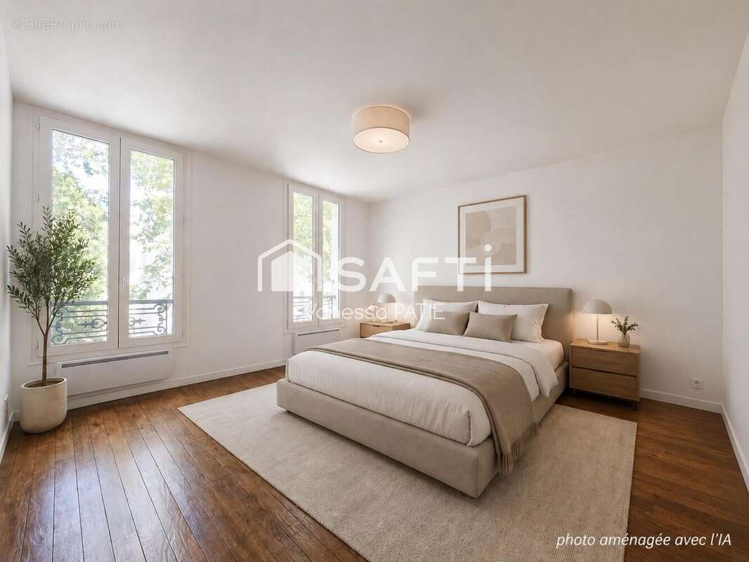 Photo 3 - Appartement à VANVES