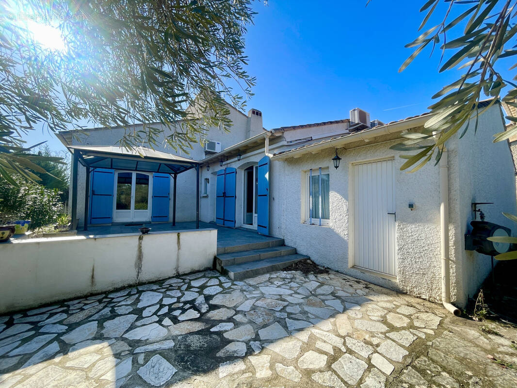 Maison à CLERMONT-L'HERAULT