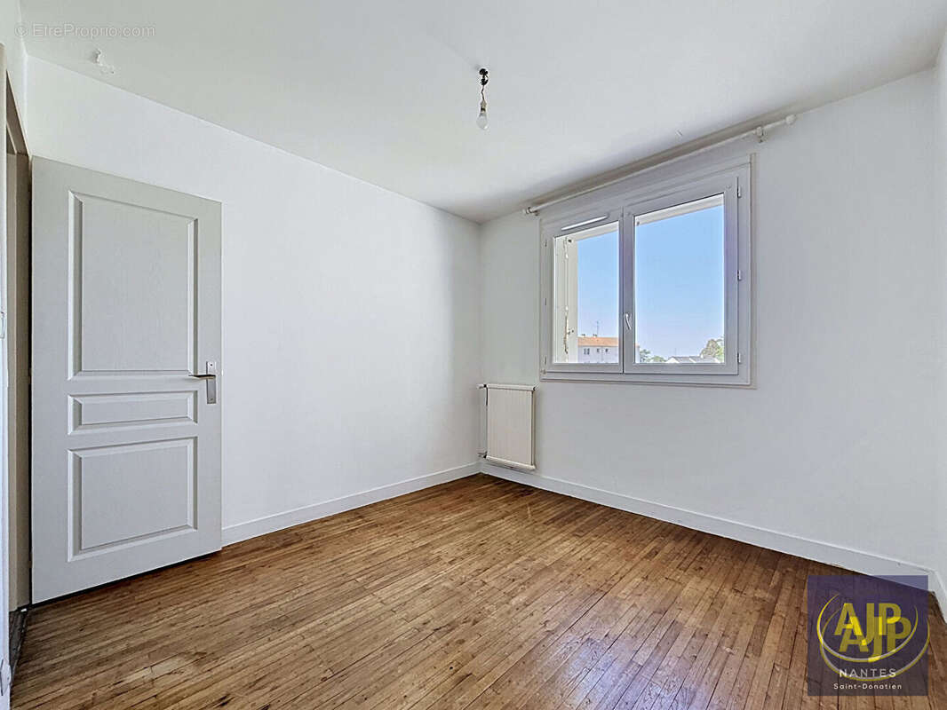 Nantes - saint donatien - appartement t3 a vendre. - photo 14