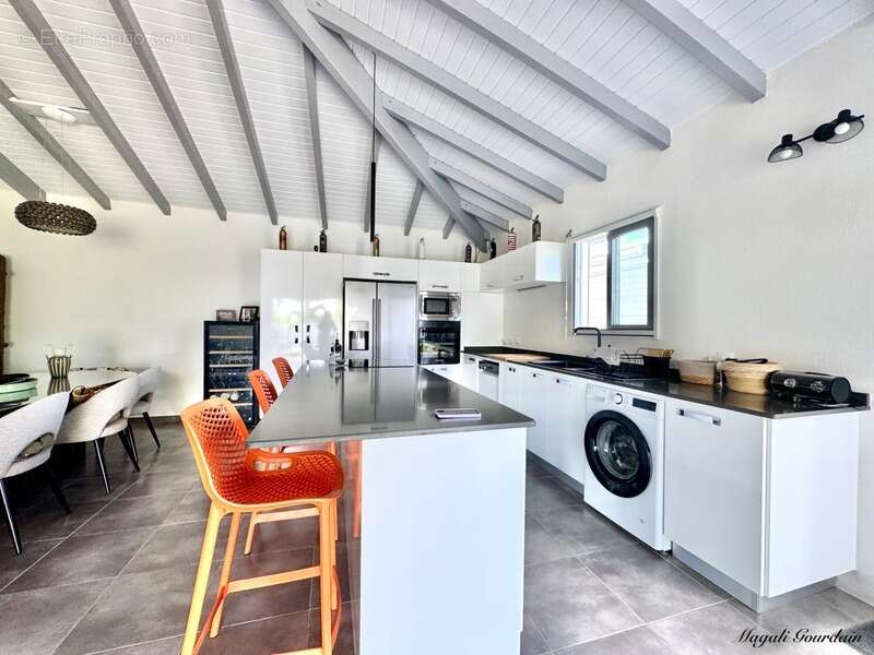 Maison à SAINT-FRANCOIS