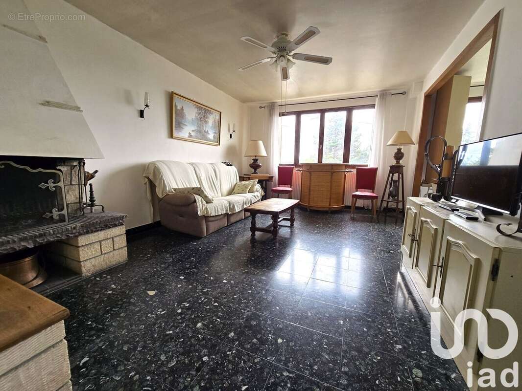 Photo 5 - Maison à ARGENTEUIL