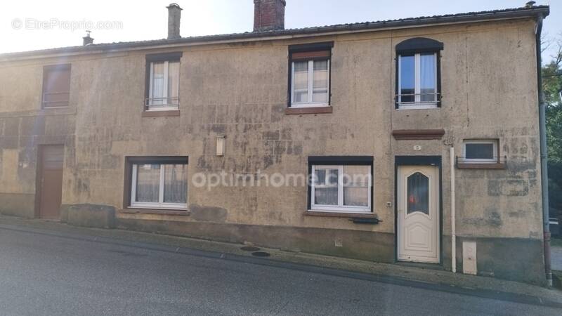 Maison à VILLE-SUR-SAULX