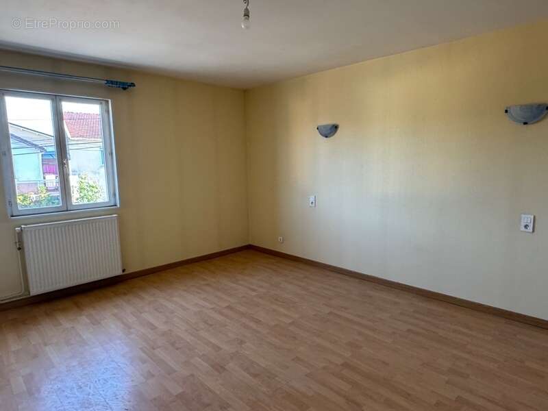 Maison à ANCERVILLE