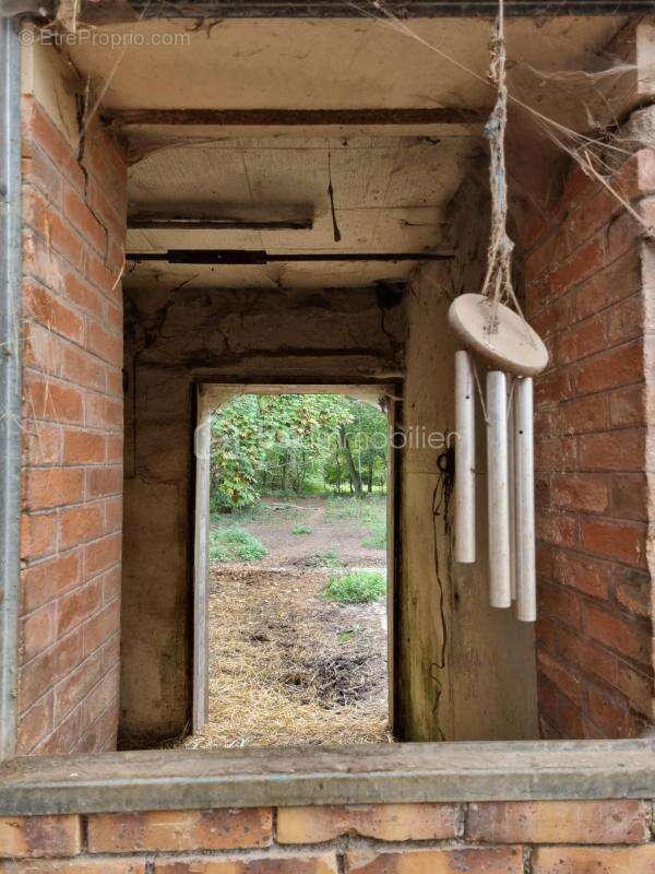 Maison à FONTENAILLES