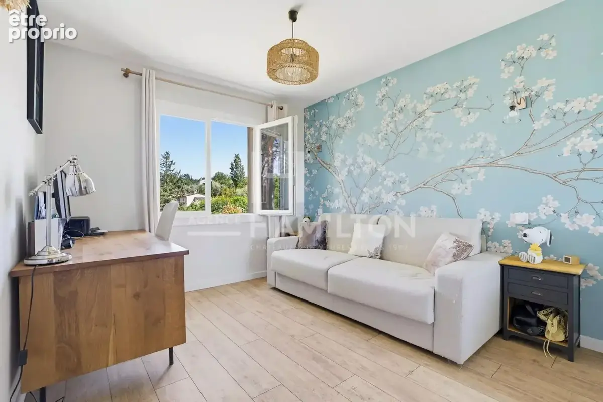 Villa rénovée aux portes de Valbonne - photo 13