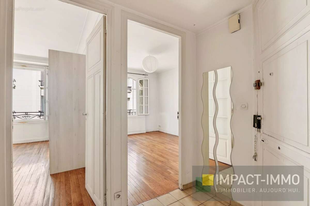2 pièces 42,4m² courbevoie bécon - photo 7