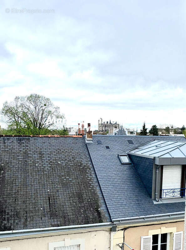 Appartement à LE MANS
