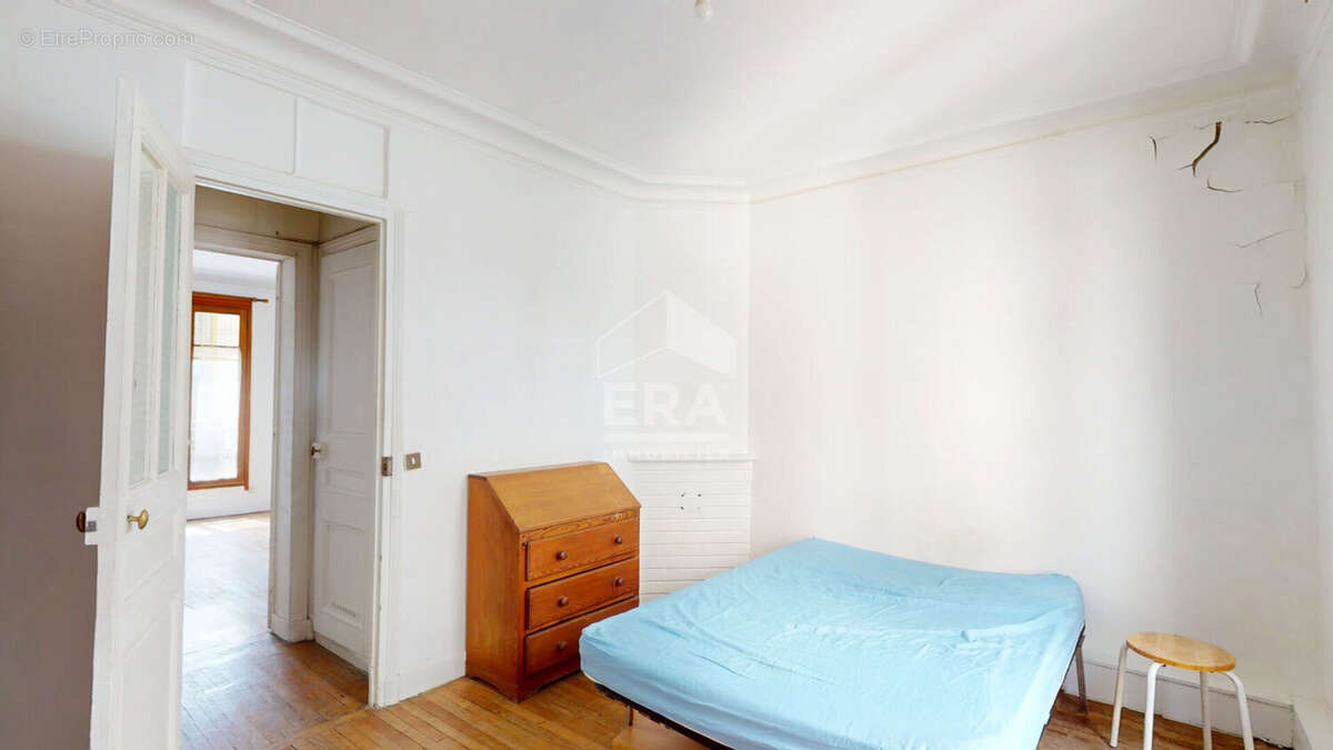 Appartement 38m² à paris 19e arrondissement - photo 4