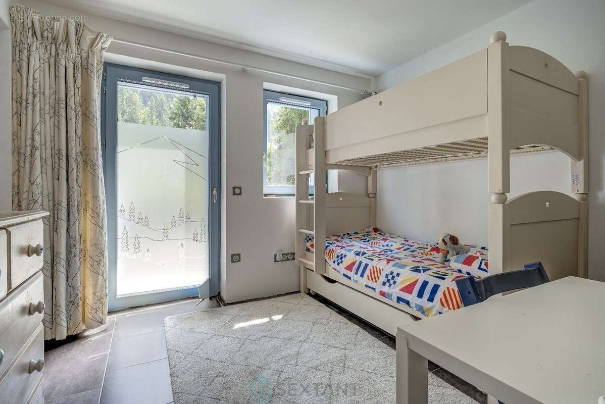 Maison à LES HOUCHES