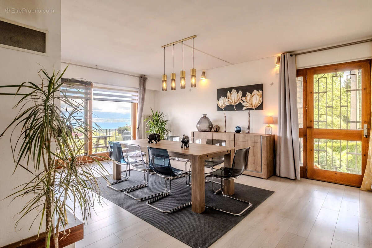 Maison à THONON-LES-BAINS