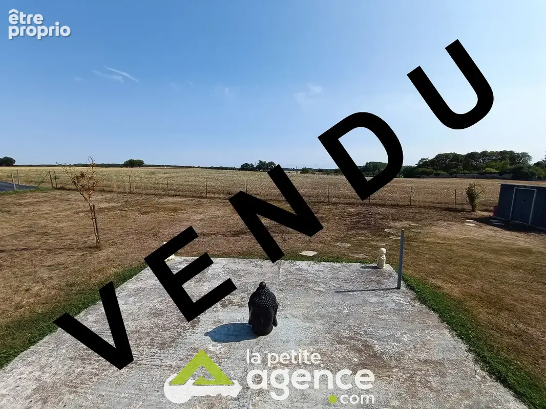 Construction récente plain pied 3 chambres - photo 4