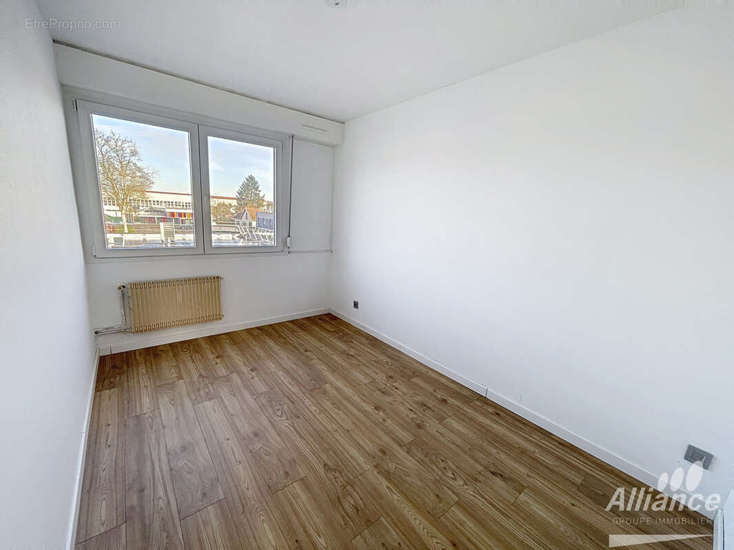 Appartement à VALENTIGNEY