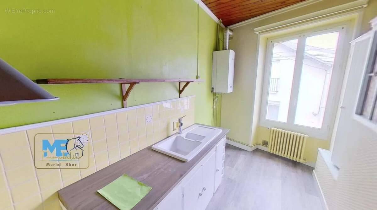 Maison à MAUVES-SUR-LOIRE