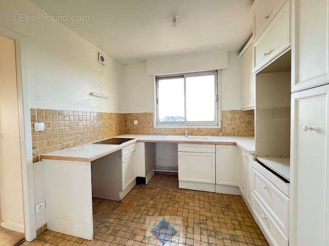Appartement à ABBEVILLE