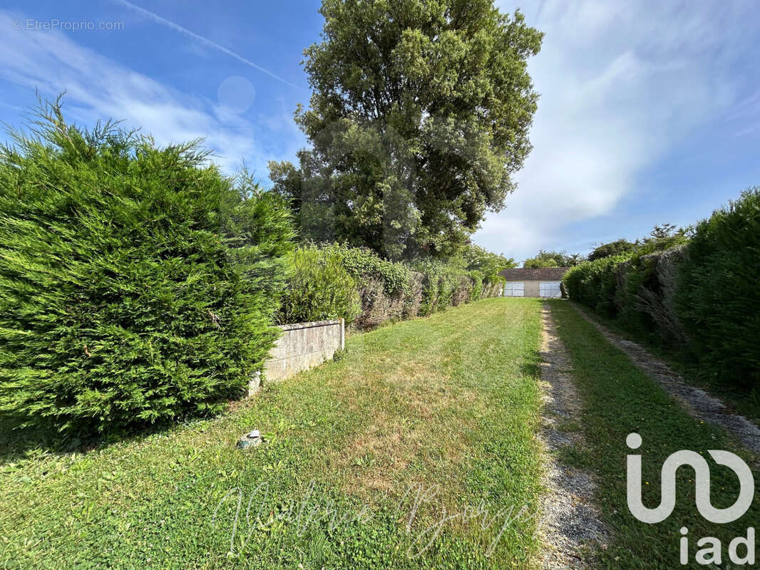 Photo 5 - Terrain à GUERARD