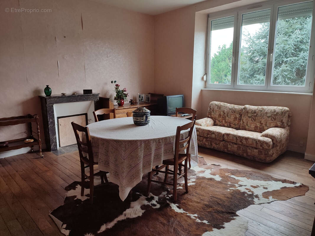 Appartement à DINAN