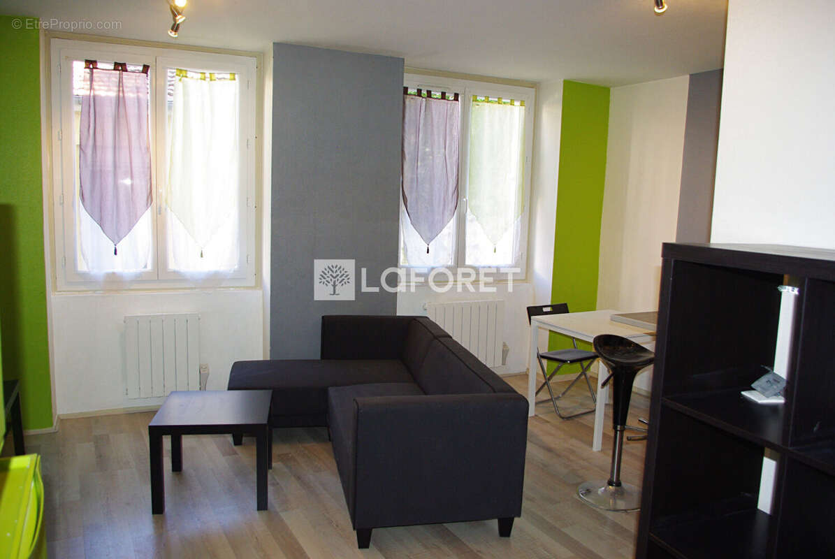 Appartement à SAINT-ETIENNE