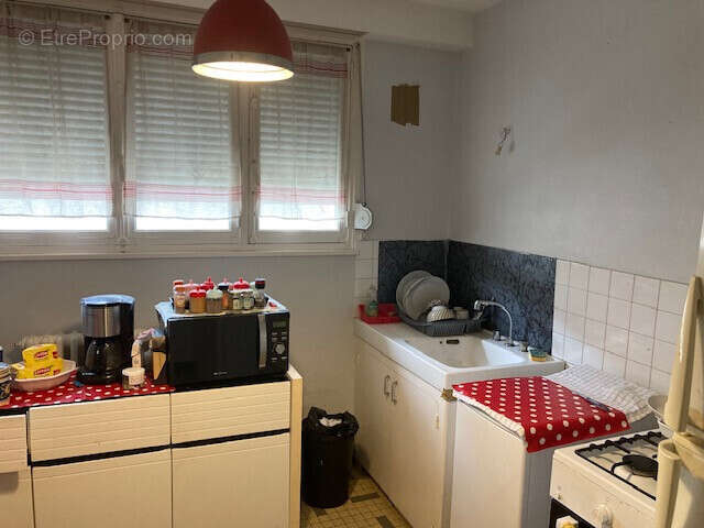 Appartement à AUTUN