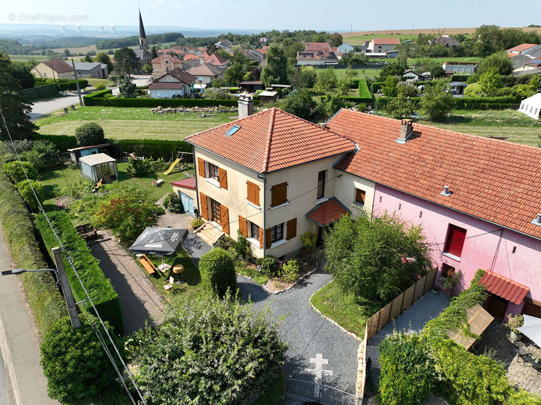 Maison à SIERCK-LES-BAINS
