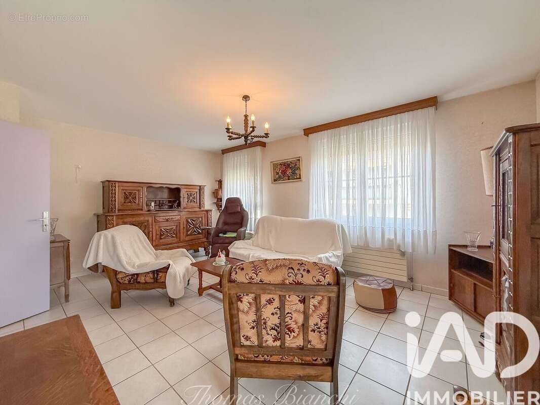 Photo 8 - Appartement à WOIPPY