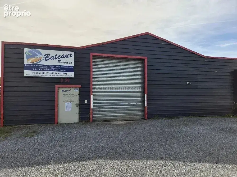 Vente Fonds de commerce Muizon(51140) 87 000ï¿œ - photo 1