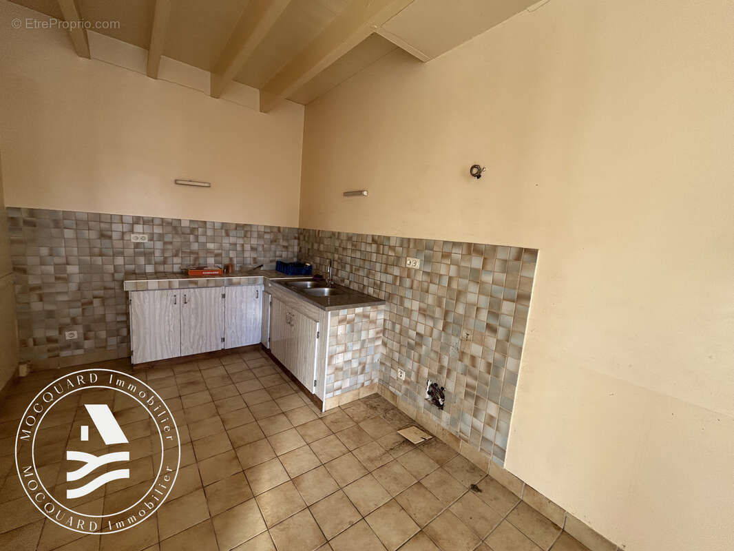 Maison à LOCMARIAQUER