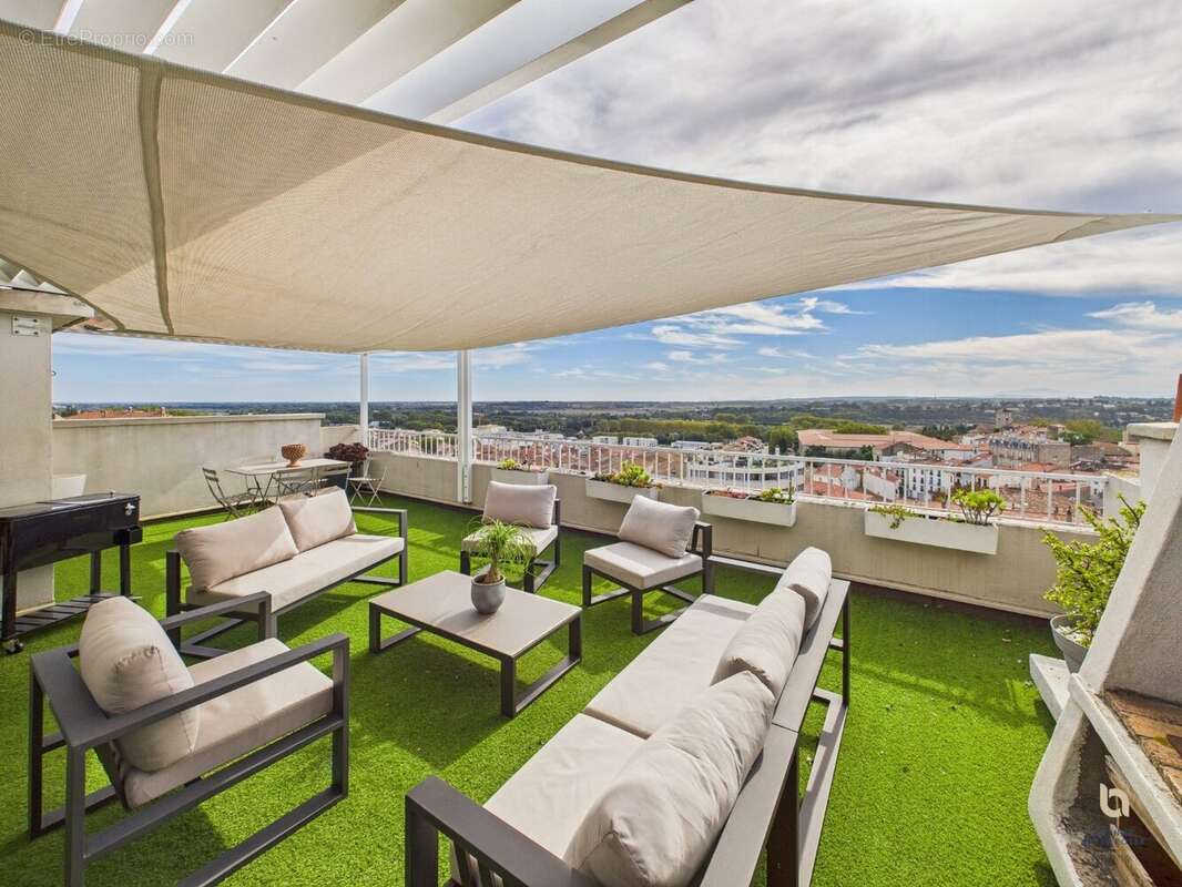 Appartement à BEZIERS