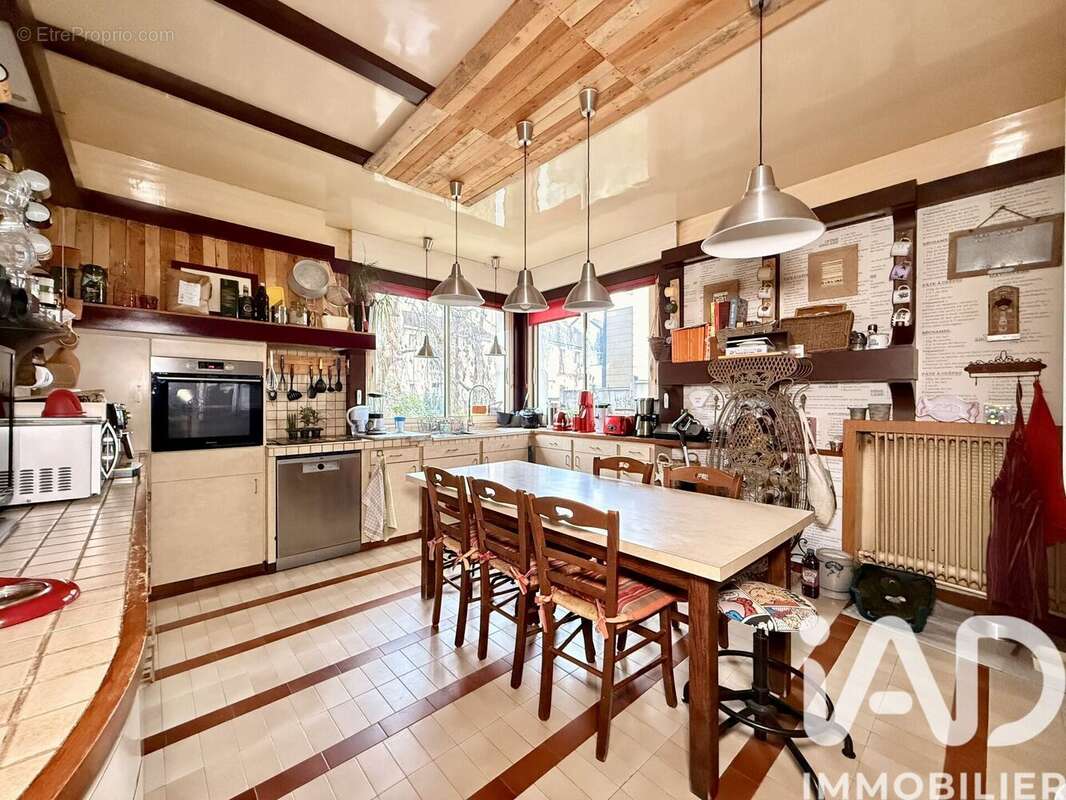 Photo 6 - Maison à FONTENAY-SOUS-BOIS