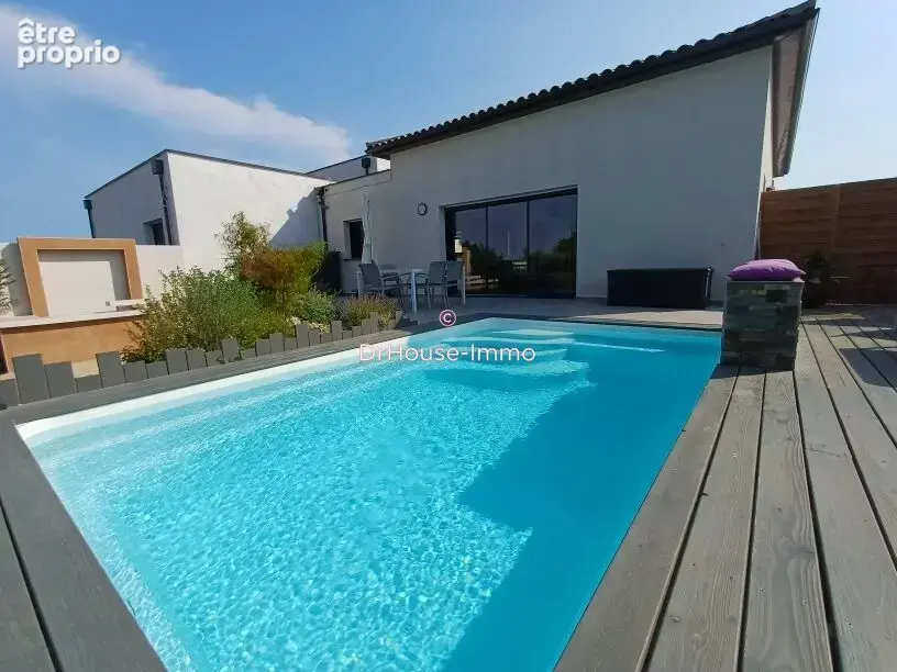 Maison 4 pièces 110 m² à vendre à Saint-Thibery (34630) - photo 29
