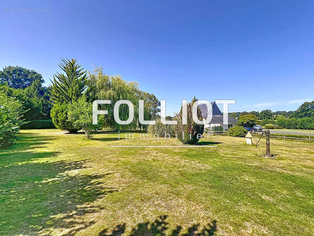 Maison à SAINT-AUBIN-DU-CORMIER