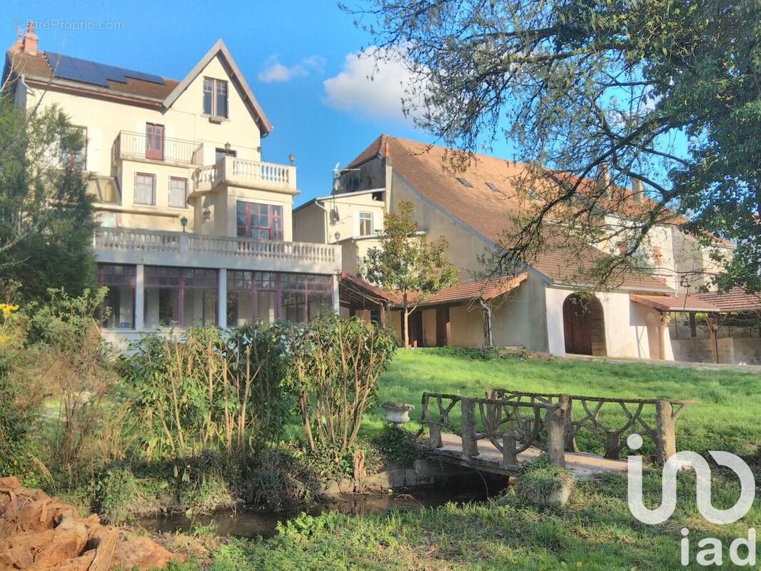 Photo 1 - Maison à RIOZ