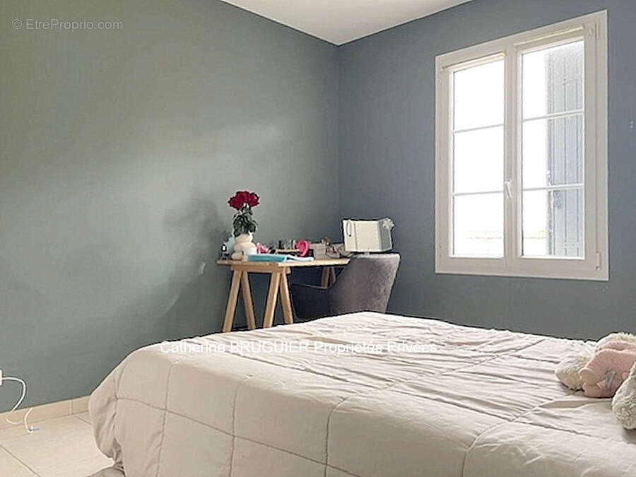 Maison à SAINT-SAUVEUR-D&#039;AUNIS