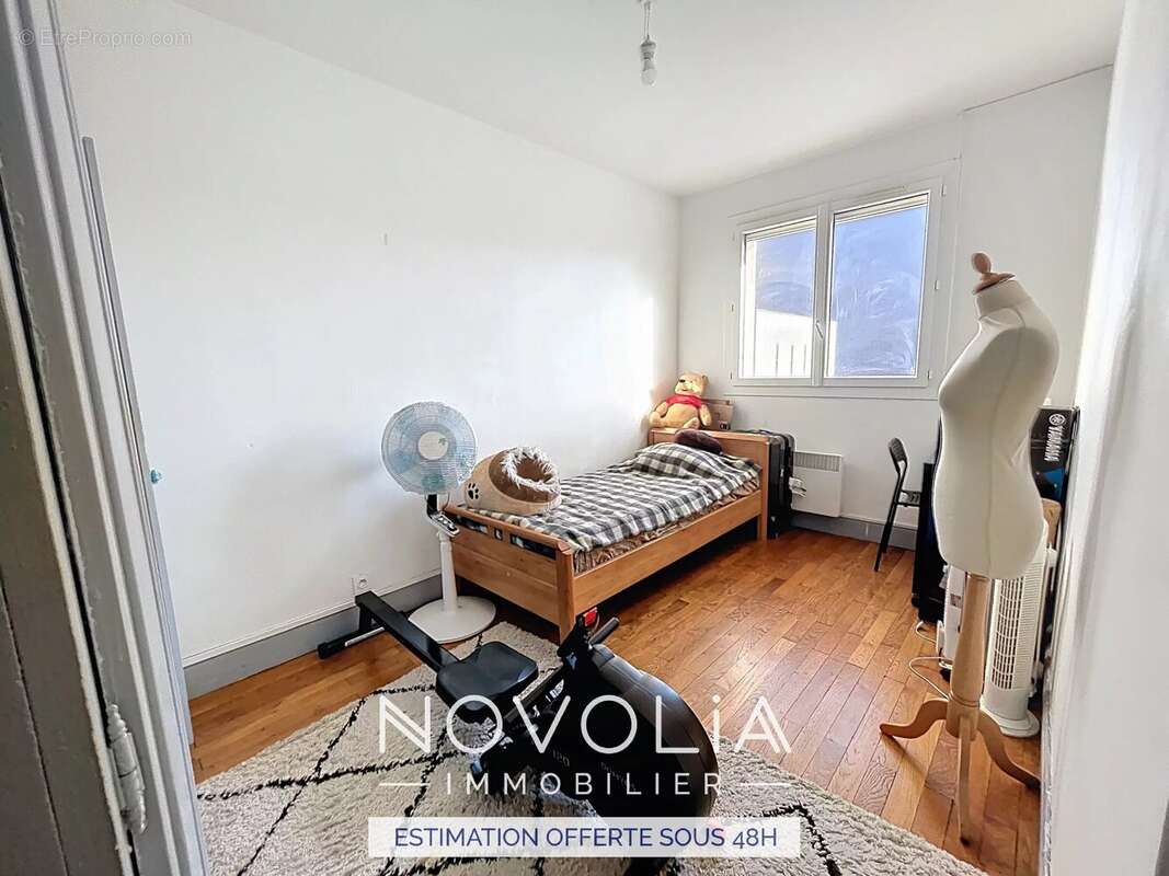 Appartement à LYON-8E