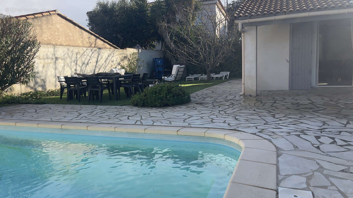 Maison à LA SEYNE-SUR-MER