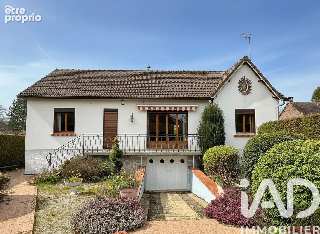 Photo 1 - Maison à AUX MARAIS