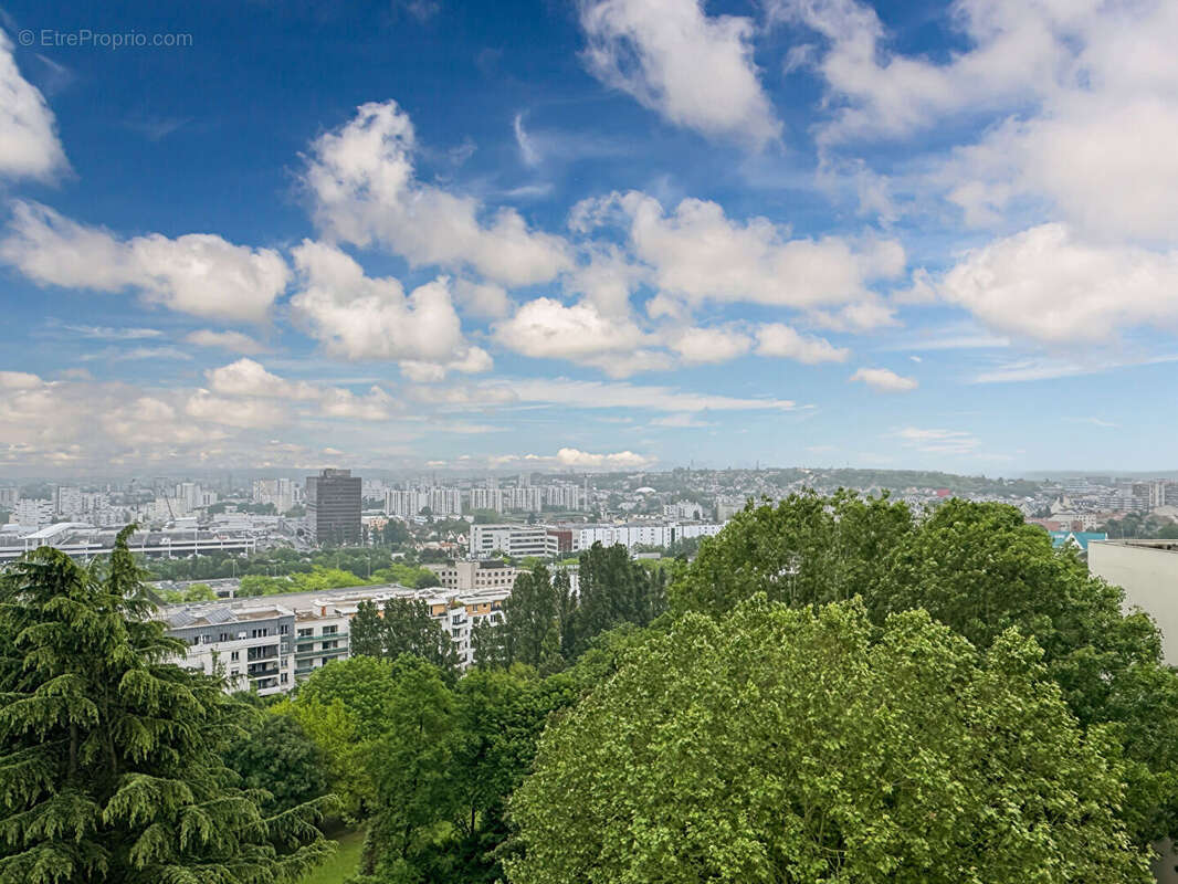 Appartement à ROSNY-SOUS-BOIS