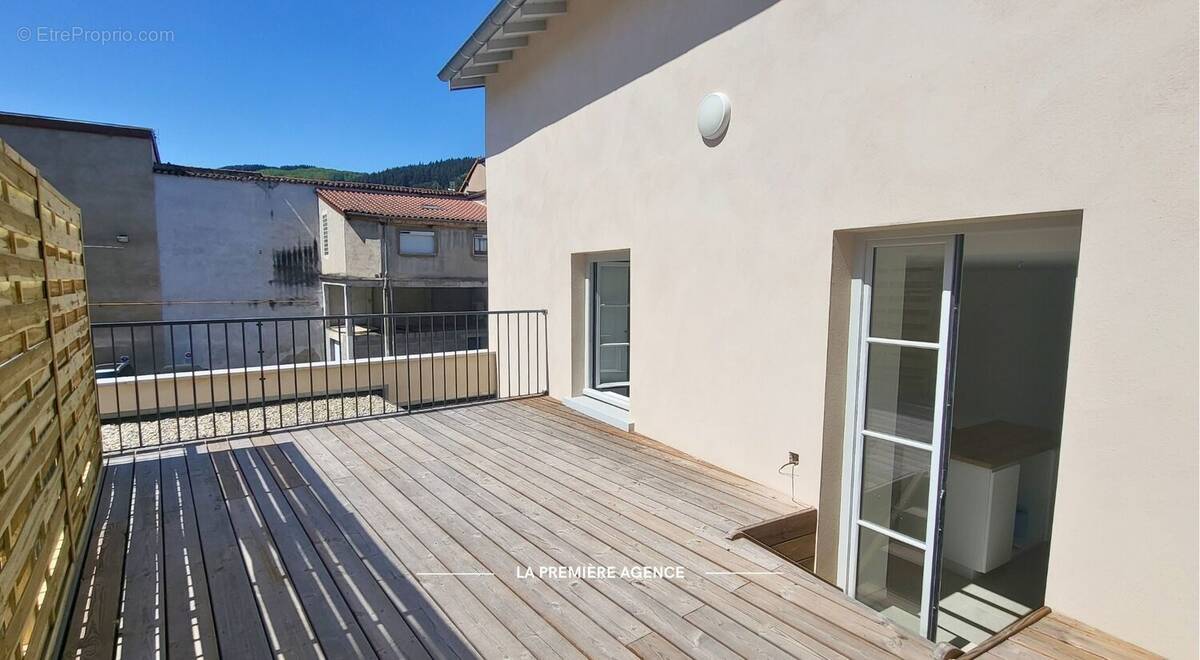Appartement à TARARE