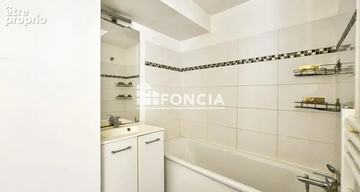 À VENDRE – Appartement 3 pièces avec balcon et 2 parkings privatifs à Persan / DPE - C - photo 10