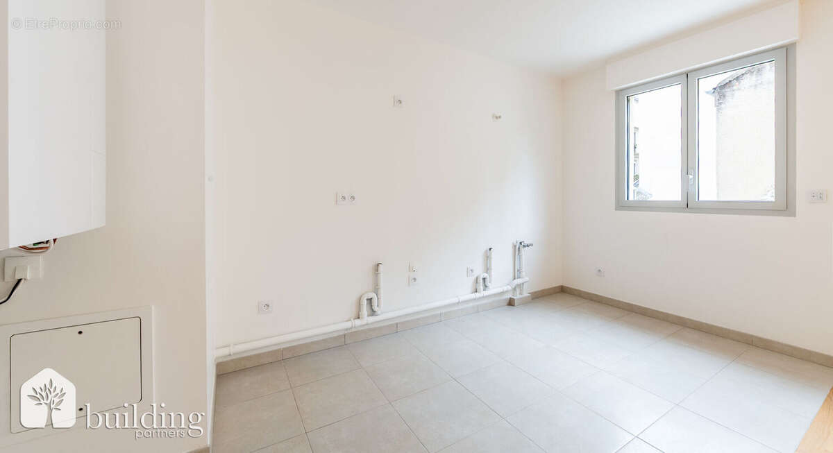 Batignolles Paris 17ème - Appartement 3 ou 4 pièces 97,65 m² - photo 6