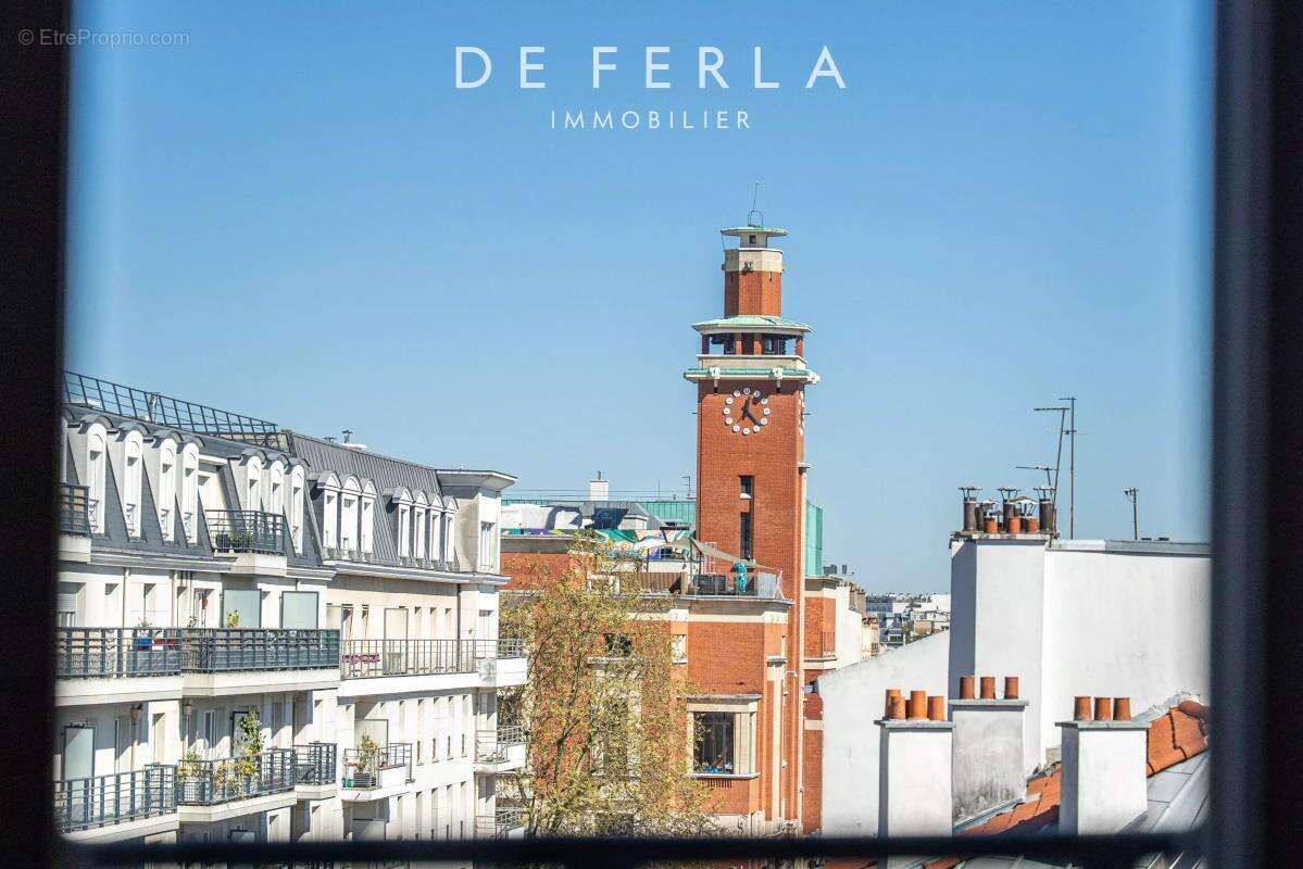 Appartement à MONTROUGE