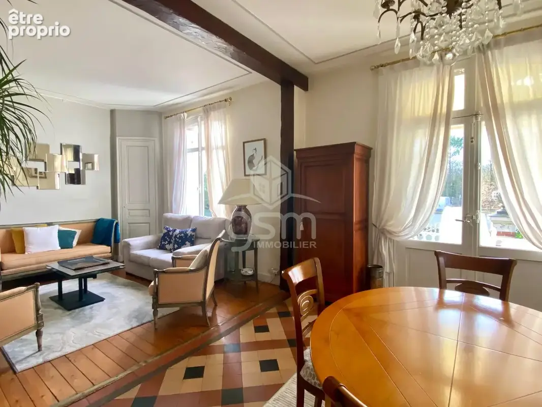 Maison 5 pièces 100 m² à vendre à Esvres (37320) - photo 4