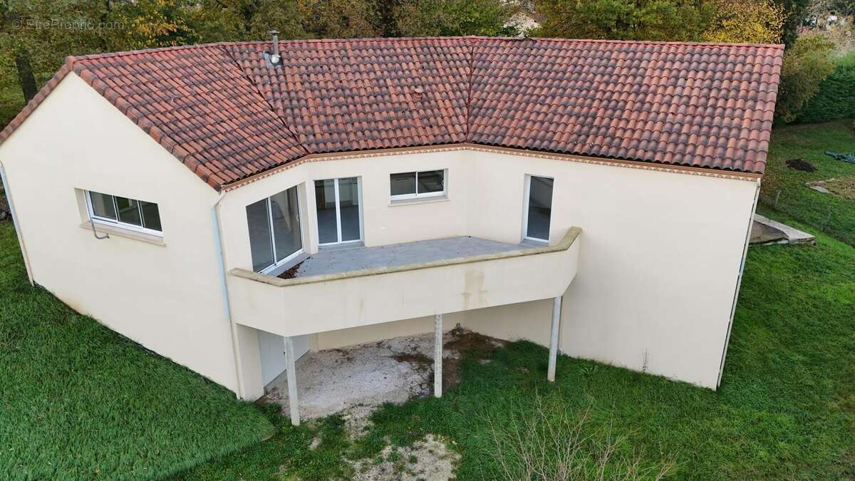 Photo 6 - Maison à GOURDON